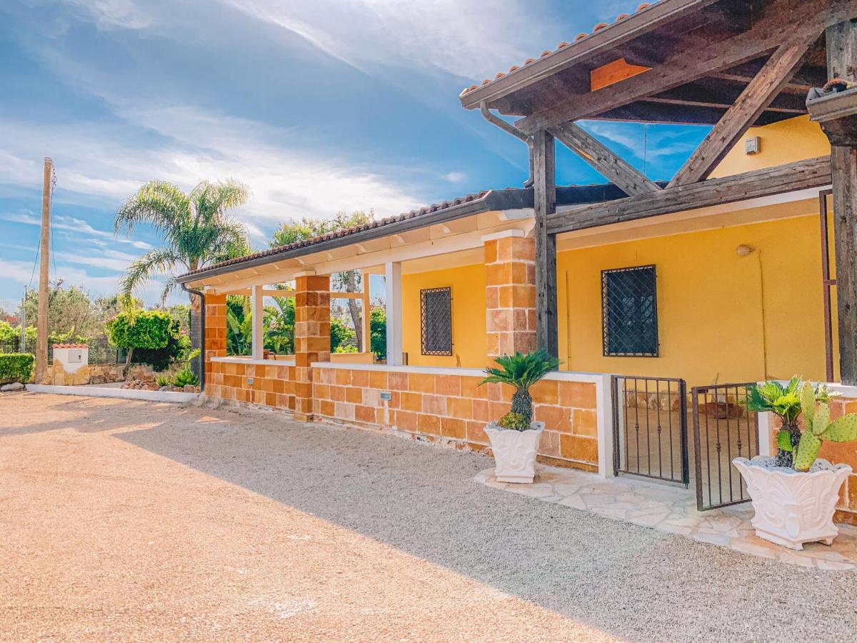 Coral B&B Porto Cesareo Exterior foto