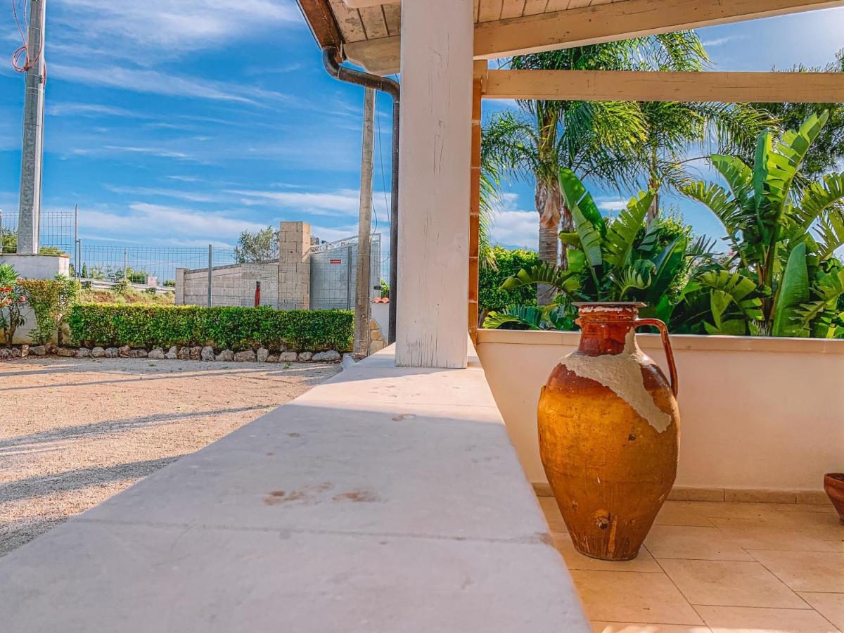 Coral B&B Porto Cesareo Exterior foto