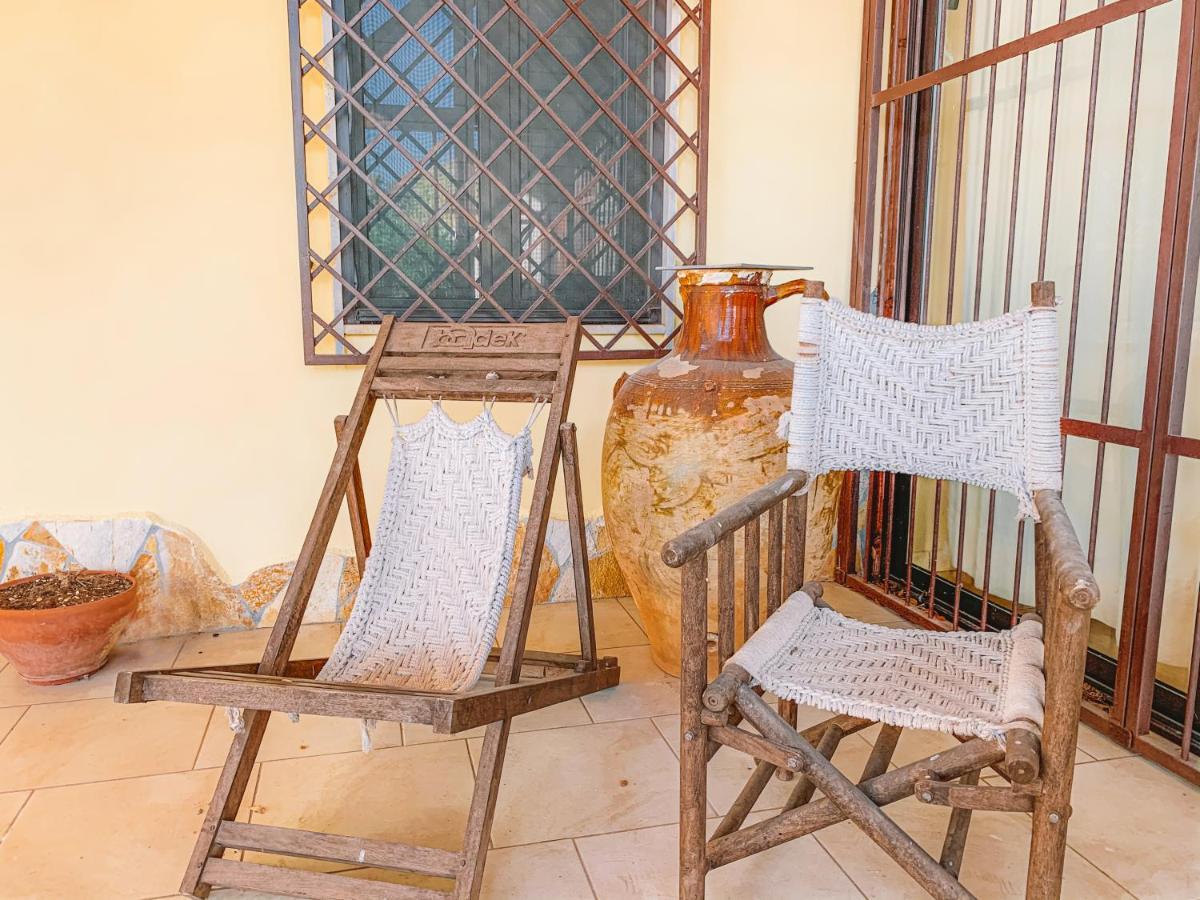 Coral B&B Porto Cesareo Exterior foto
