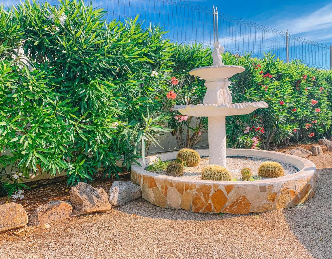 Coral B&B Porto Cesareo Exterior foto