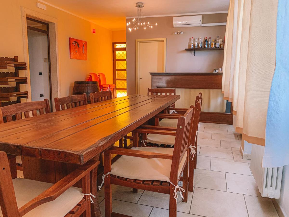 Coral B&B Porto Cesareo Exterior foto