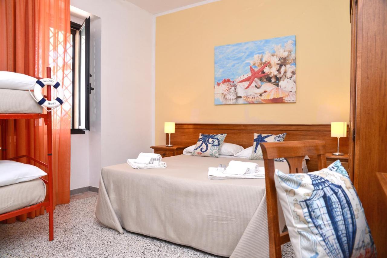 Coral B&B Porto Cesareo Exterior foto