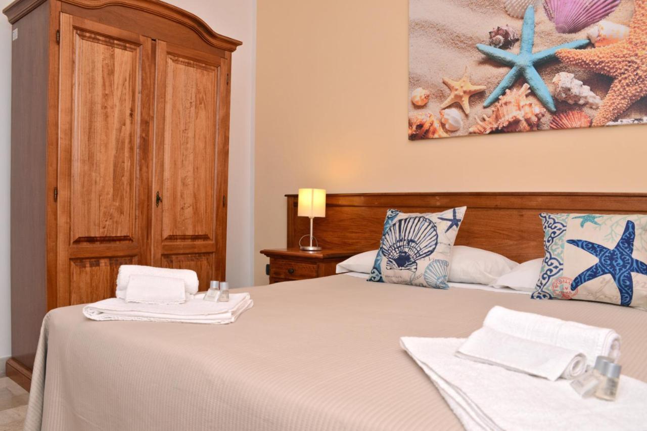 Coral B&B Porto Cesareo Exterior foto