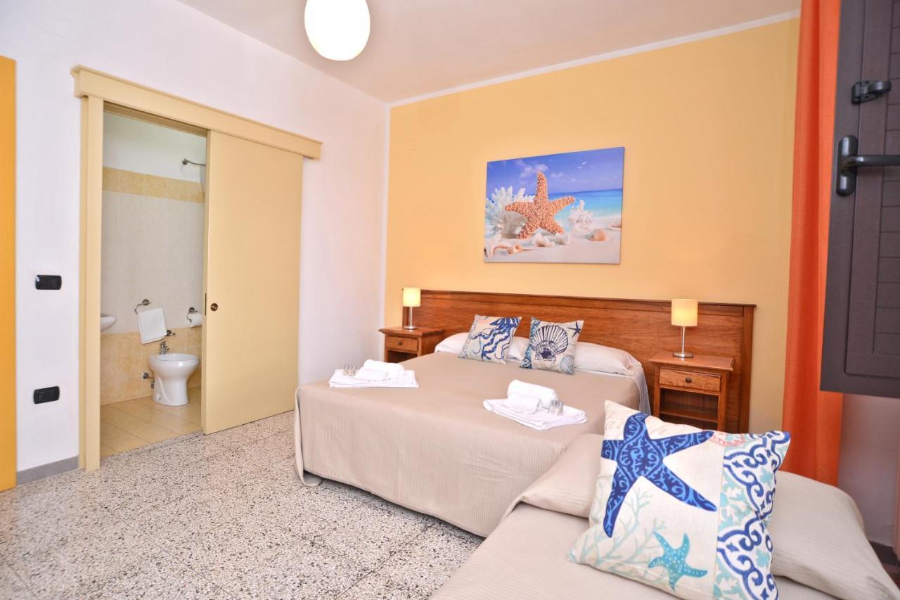 Coral B&B Porto Cesareo Exterior foto