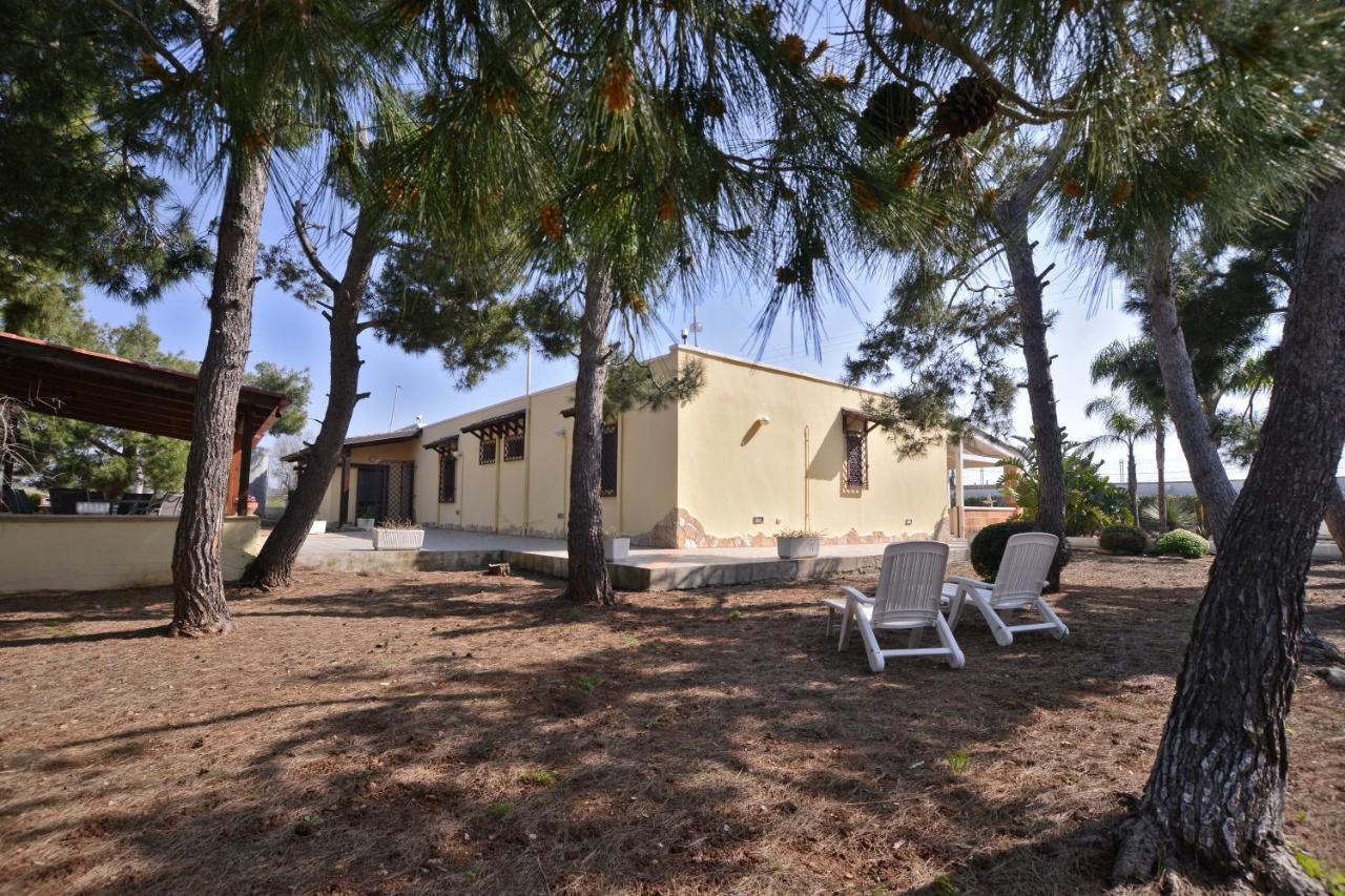 Coral B&B Porto Cesareo Exterior foto