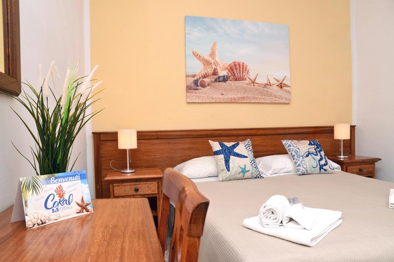 Coral B&B Porto Cesareo Exterior foto