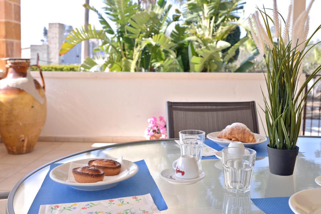 Coral B&B Porto Cesareo Exterior foto
