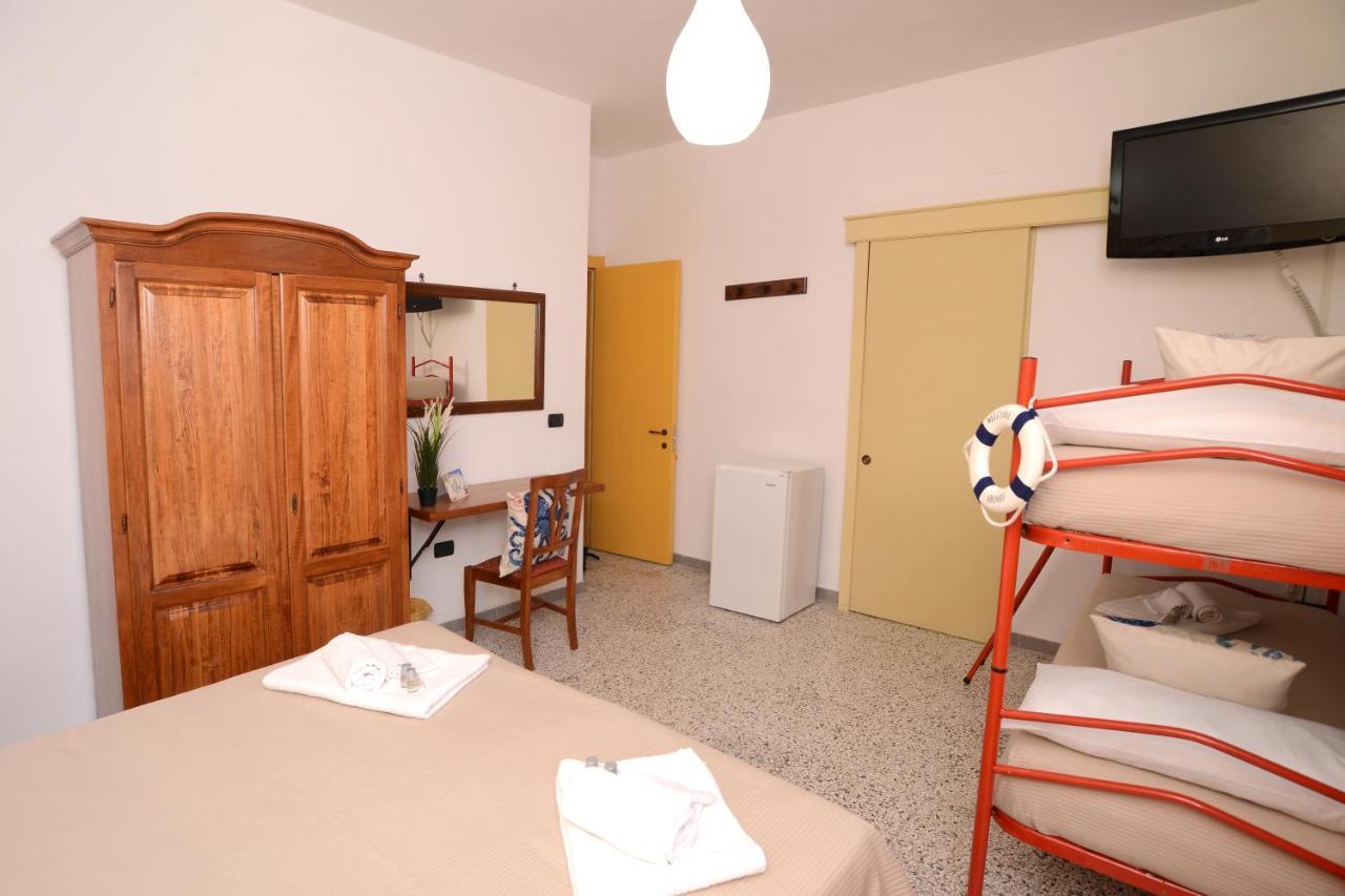 Coral B&B Porto Cesareo Exterior foto