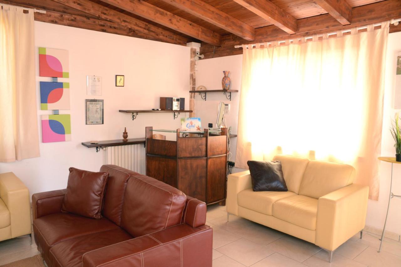 Coral B&B Porto Cesareo Exterior foto