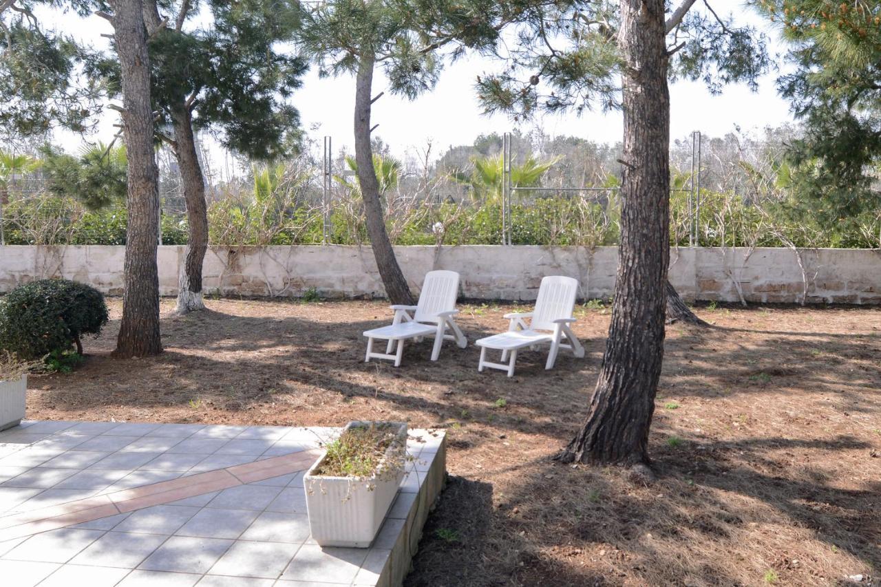 Coral B&B Porto Cesareo Exterior foto