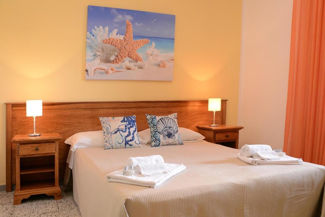 Coral B&B Porto Cesareo Exterior foto