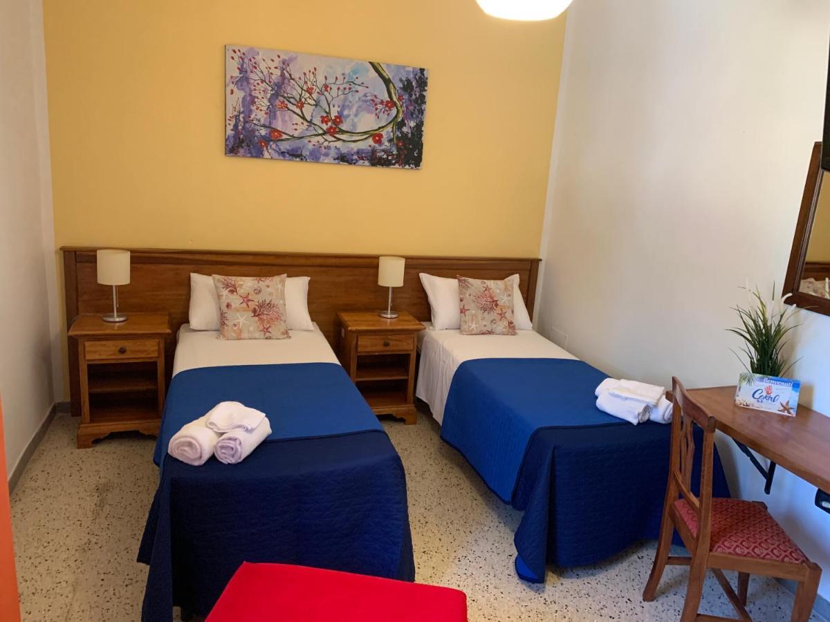 Coral B&B Porto Cesareo Exterior foto